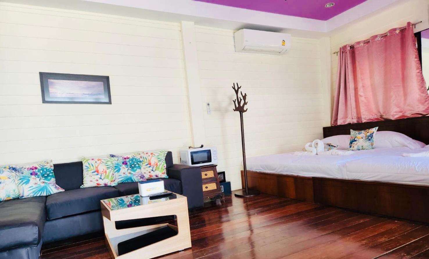 Hotel Karoon Hut HHQ Esterno foto