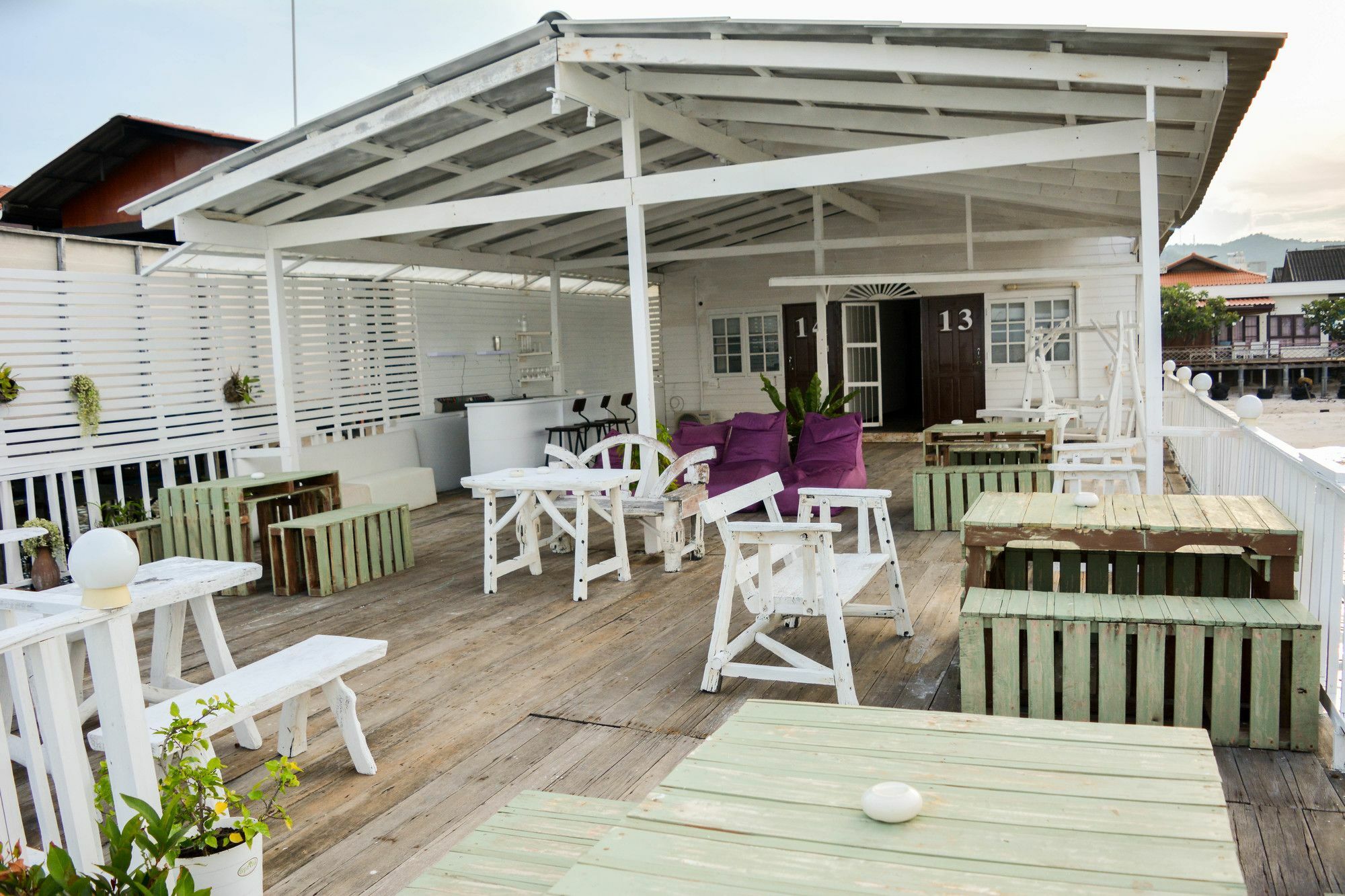 Hotel Karoon Hut HHQ Esterno foto